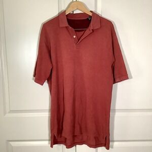 OSCC Old School Clothing Company 100% Peruvian Tanguis Cotton '48 Polo Medium